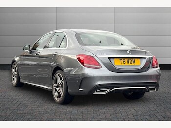 Used Mercedes-Benz C Class 2019 for sale - 76673788: Photo