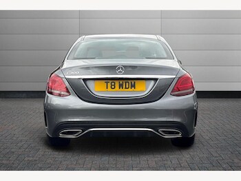 Used Mercedes-Benz C Class 2019 for sale - 76673788: Photo