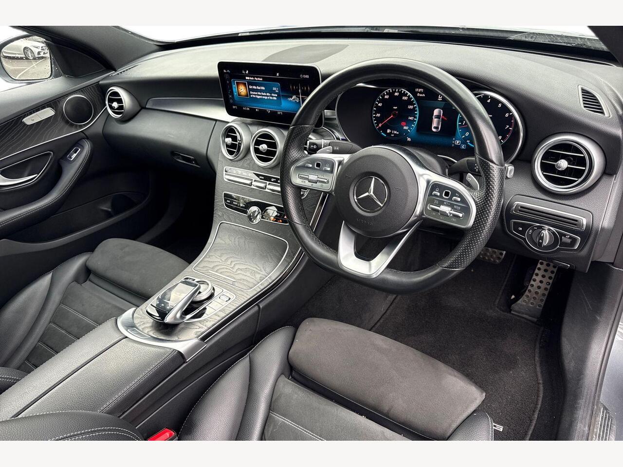 Used Mercedes-Benz C Class 2019 for sale - 76673788: Photo 6