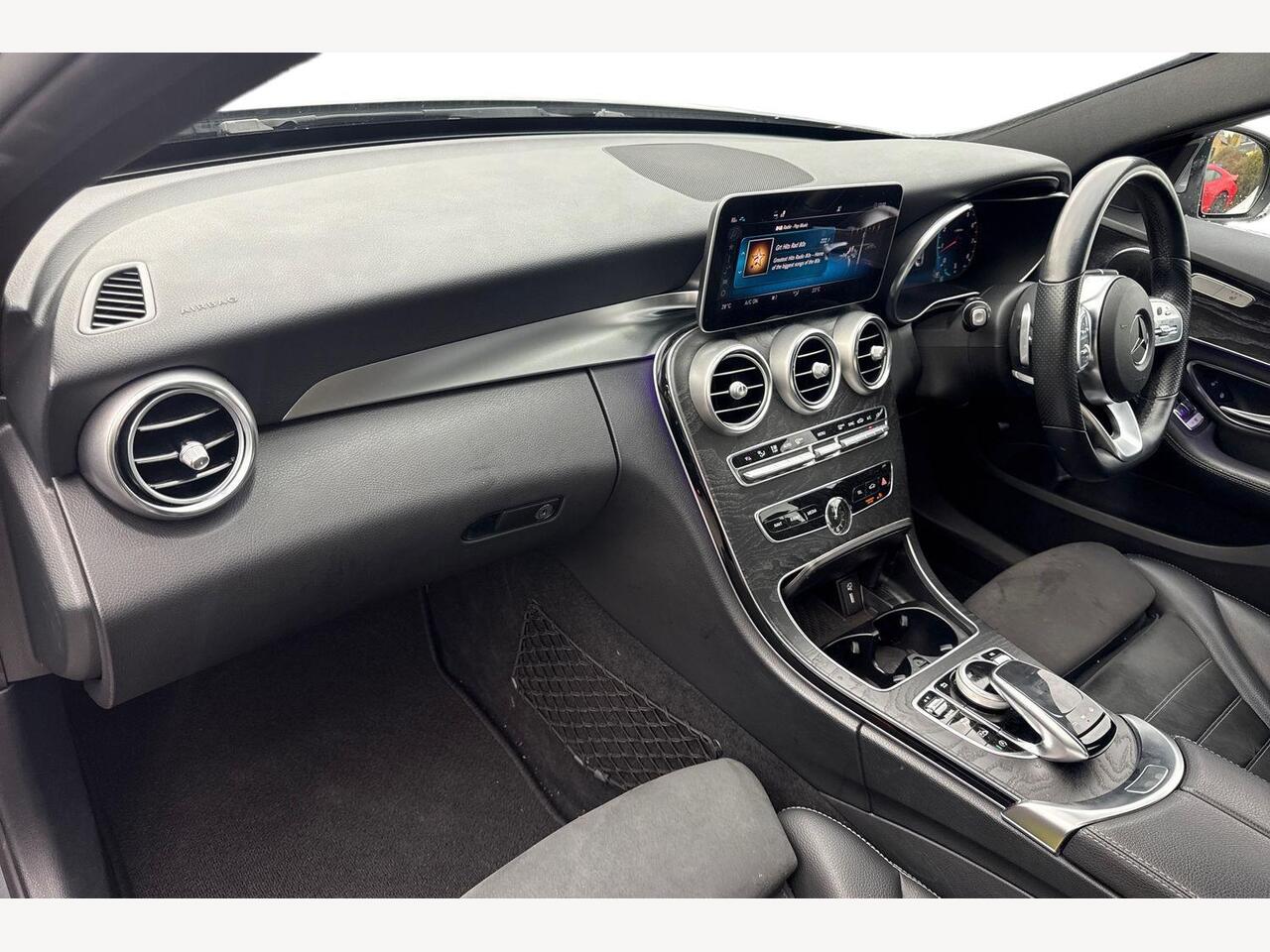 Used Mercedes-Benz C Class 2019 for sale - 76673788: Photo 9