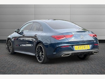Used Mercedes-Benz CLA 2022 for sale - 78259077: Photo