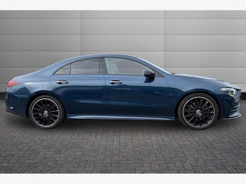 Used Mercedes-Benz CLA 2022 for sale - 78259077: Photo