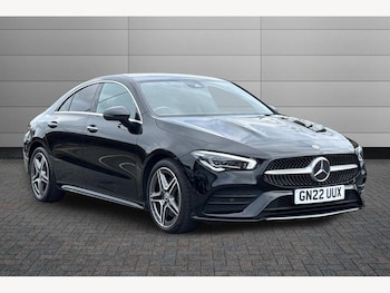 Mercedes-Benz CLA feature image