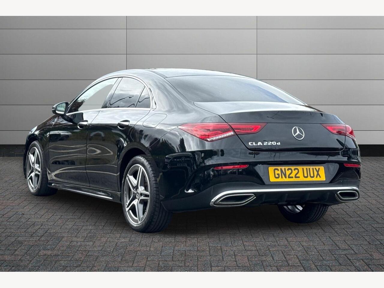 Used Mercedes-Benz CLA 2022 for sale - 78183343: Photo 2