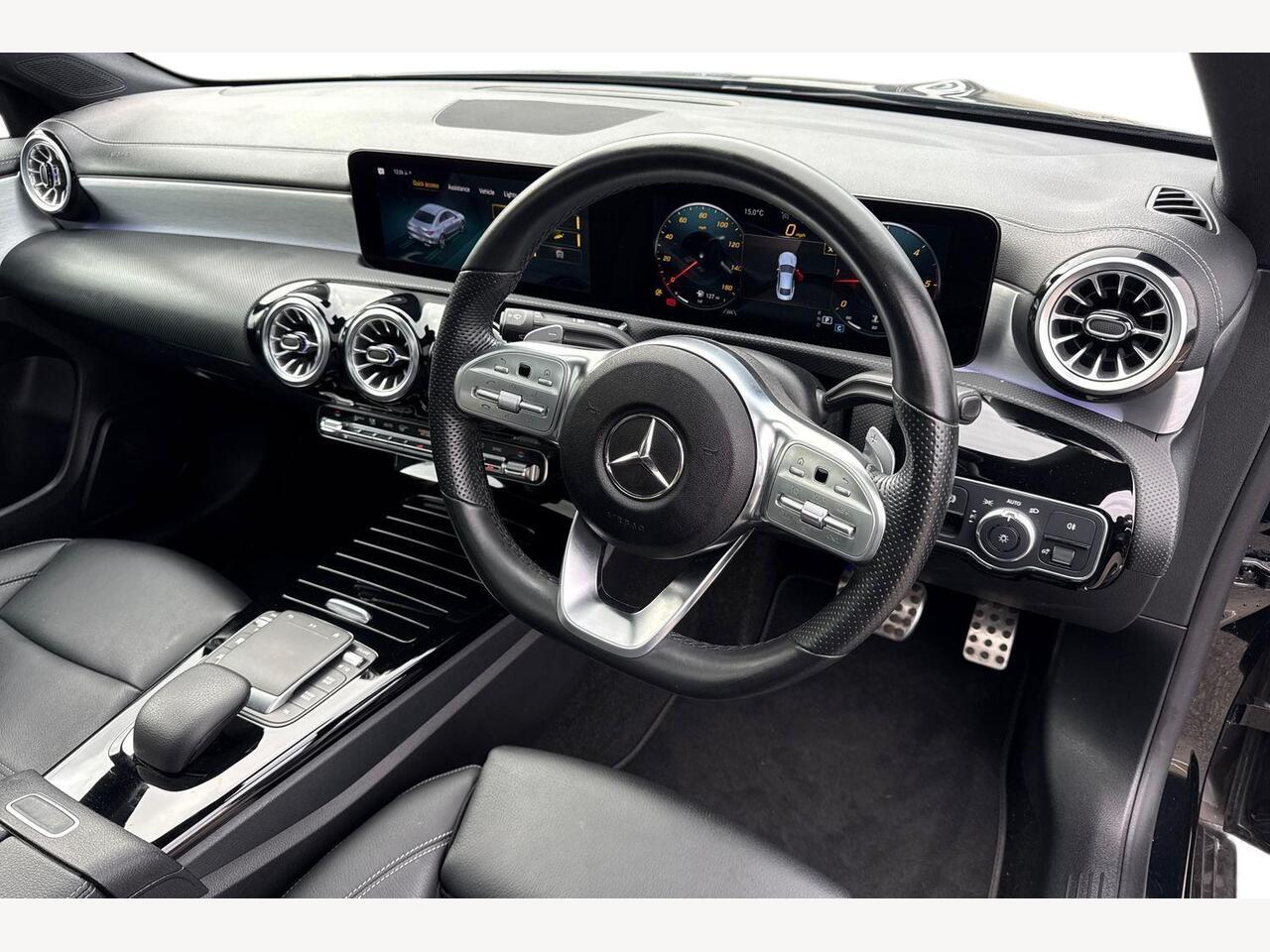 Used Mercedes-Benz CLA 2022 for sale - 78183343: Photo 5