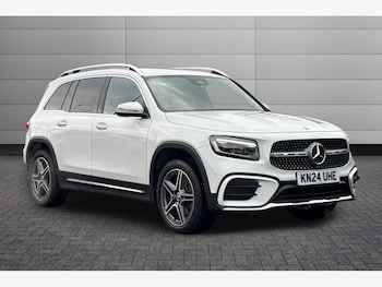 Mercedes-Benz GLB feature image