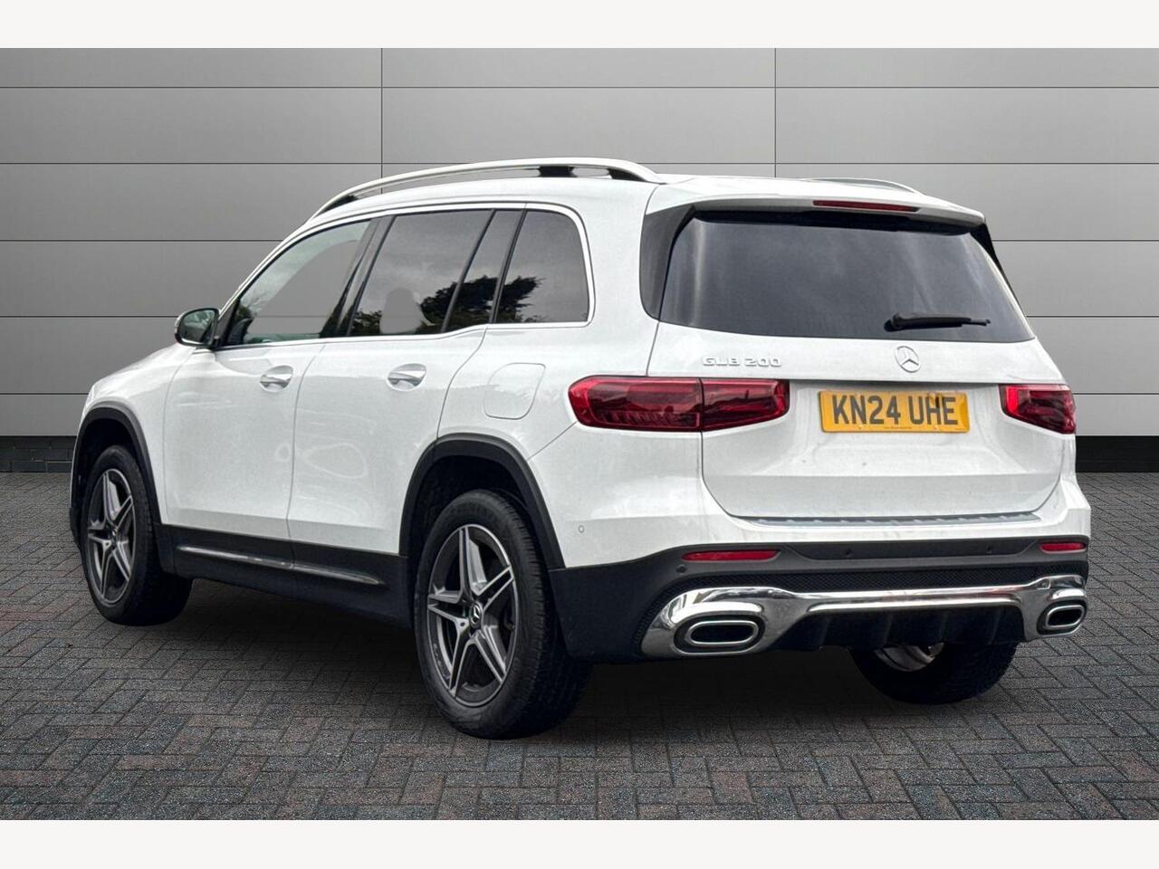 Used Mercedes-Benz GLB 2024 for sale - 77528617: Photo 2