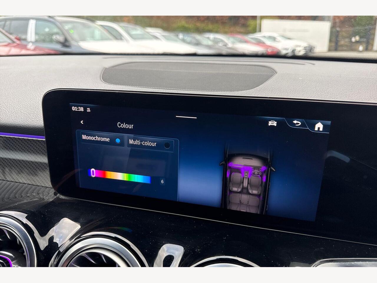 Used Mercedes-Benz GLB 2024 for sale - 77528617: Photo 22