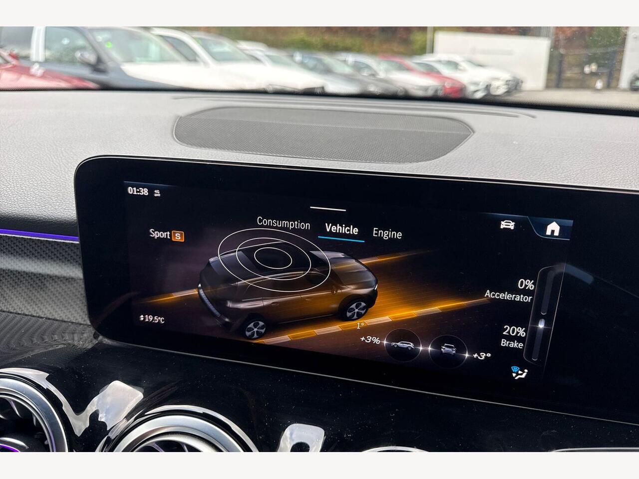 Used Mercedes-Benz GLB 2024 for sale - 77528617: Photo 24