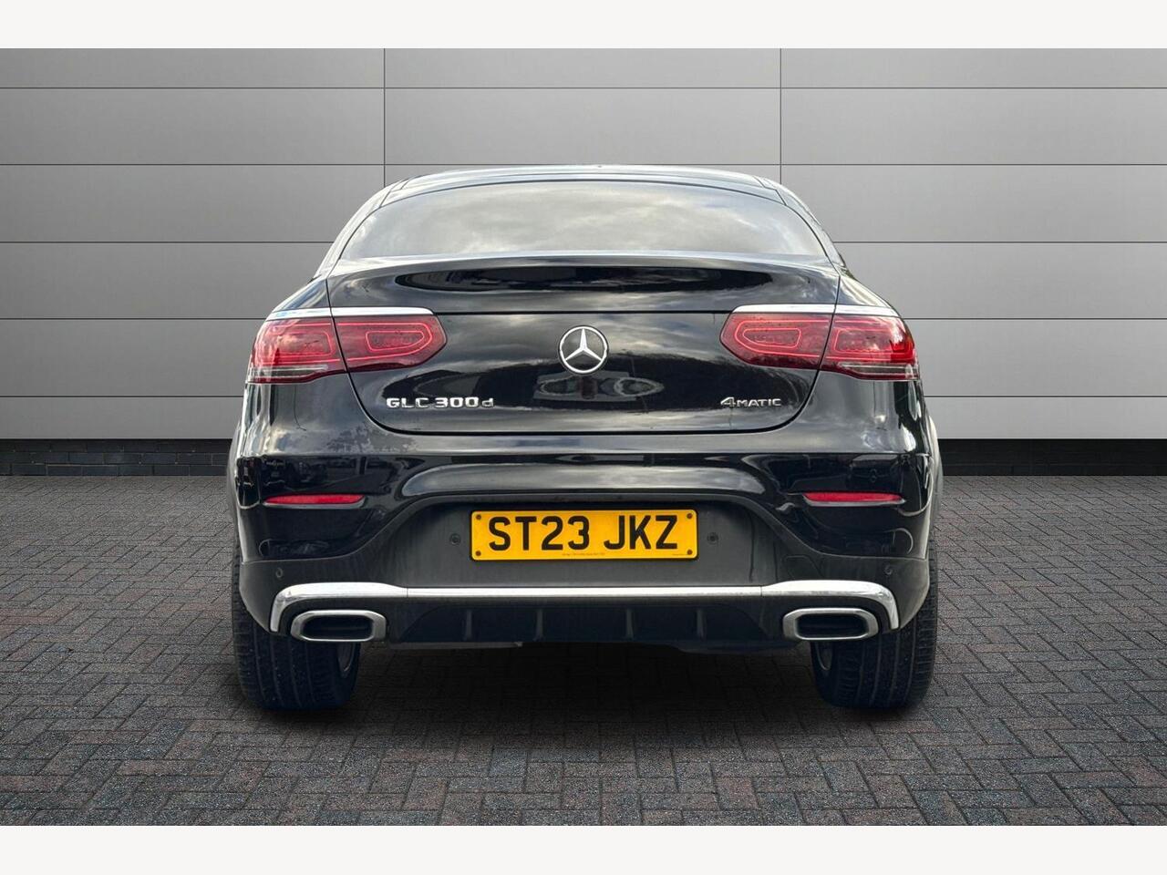 Used Mercedes-Benz GLC 2023 for sale - 77332761: Photo 12