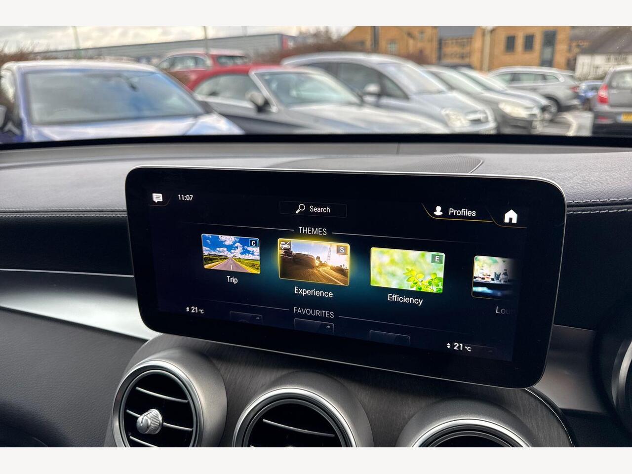 Used Mercedes-Benz GLC 2023 for sale - 77332761: Photo 21