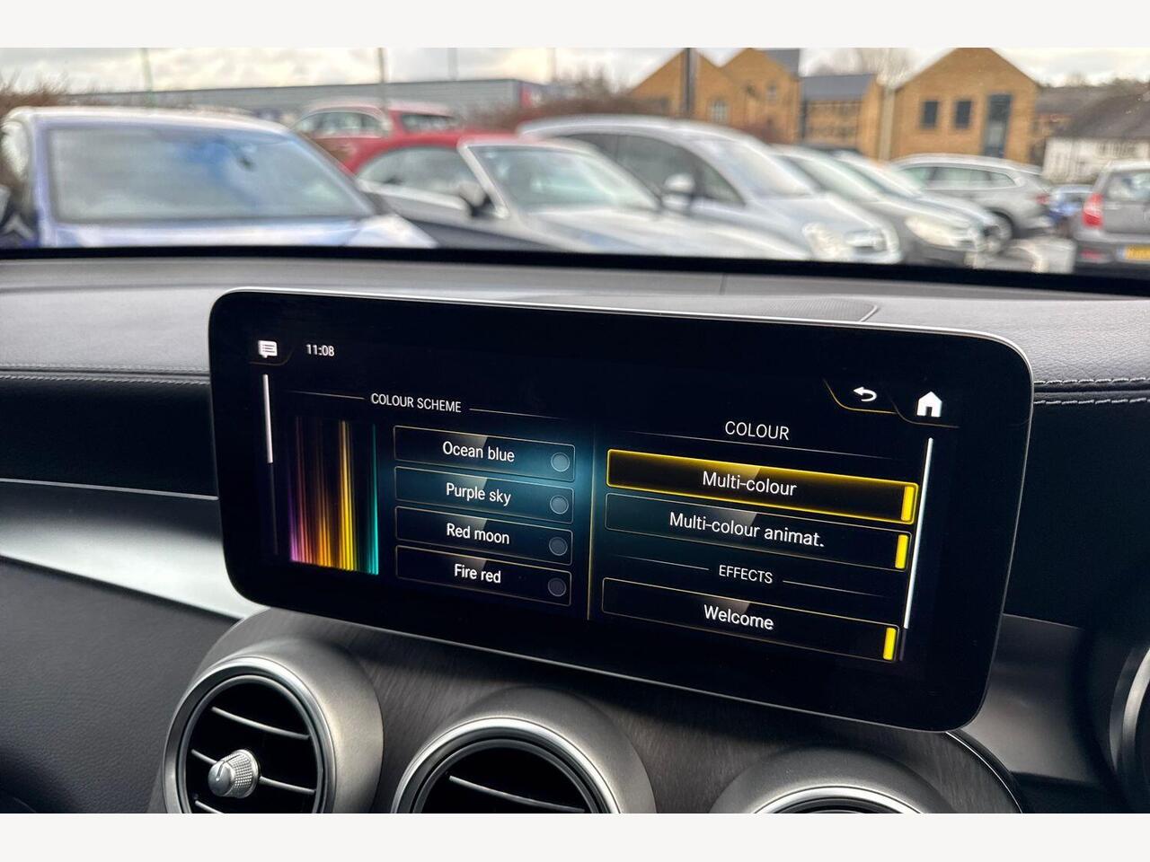 Used Mercedes-Benz GLC 2023 for sale - 77332761: Photo 22