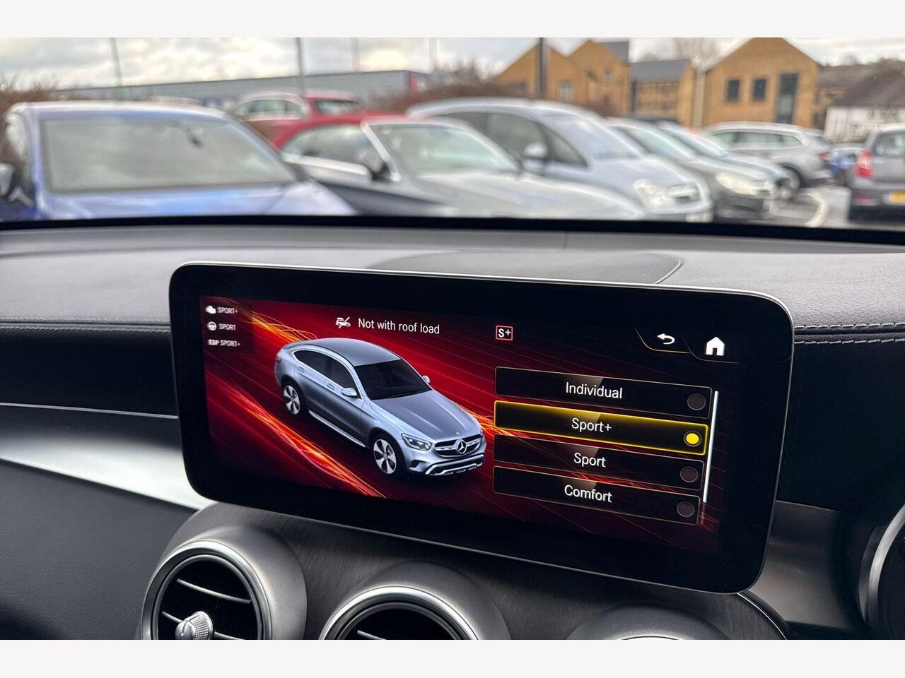 Used Mercedes-Benz GLC 2023 for sale - 77332761: Photo 25