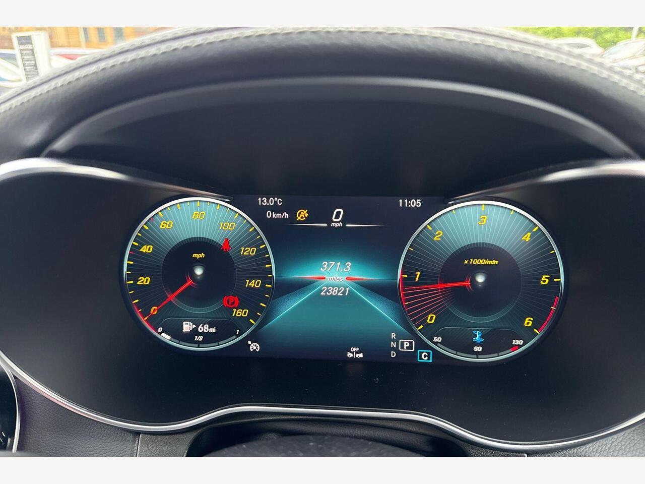 Used Mercedes-Benz GLC 2023 for sale - 77332761: Photo 6