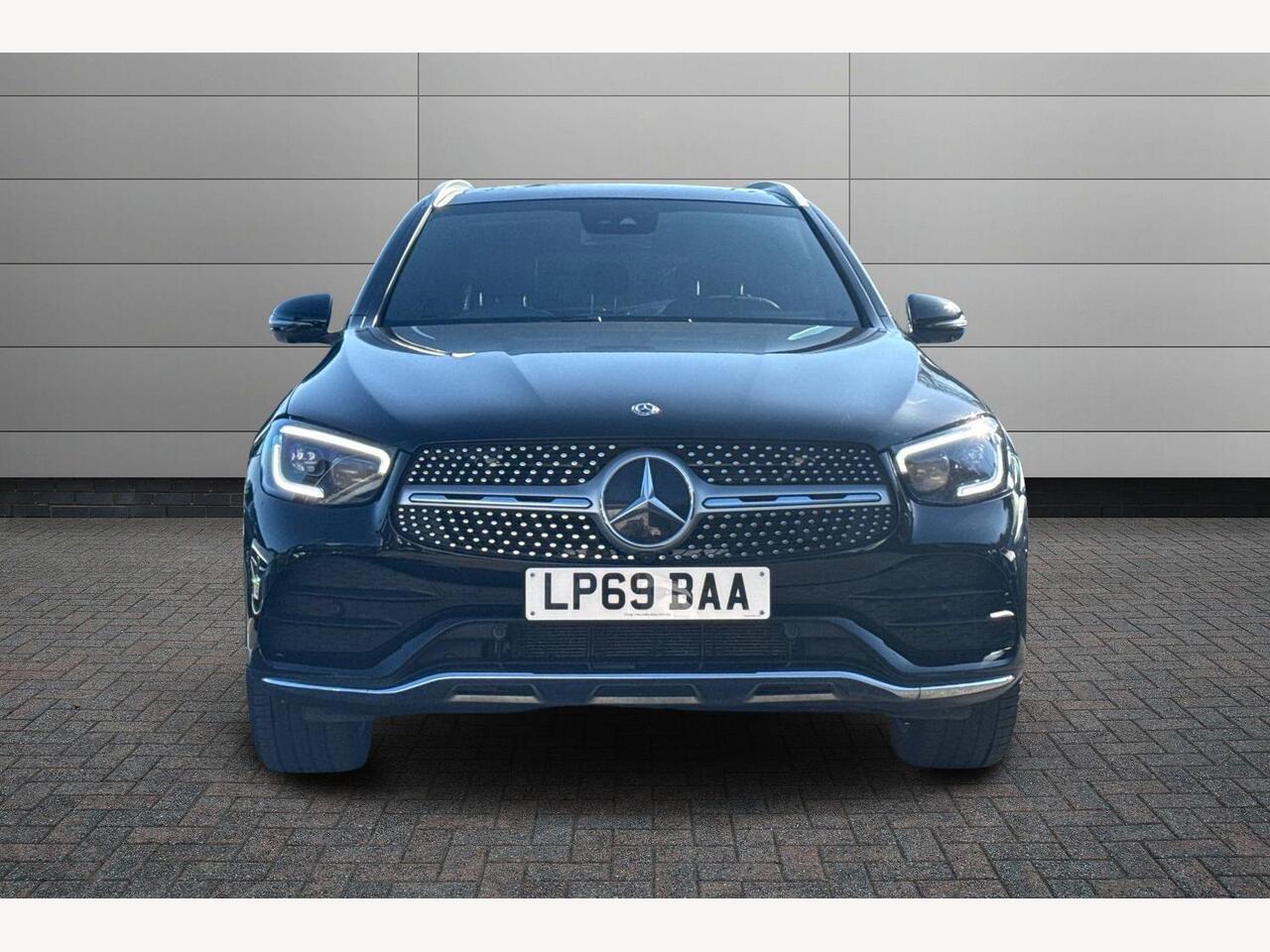 Used Mercedes-Benz GLC 2019 for sale - 78021920: Photo 11