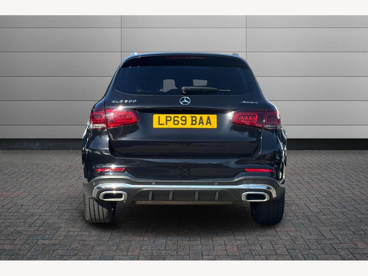 Used Mercedes-Benz GLC 2019 for sale - 78021920: Photo 12