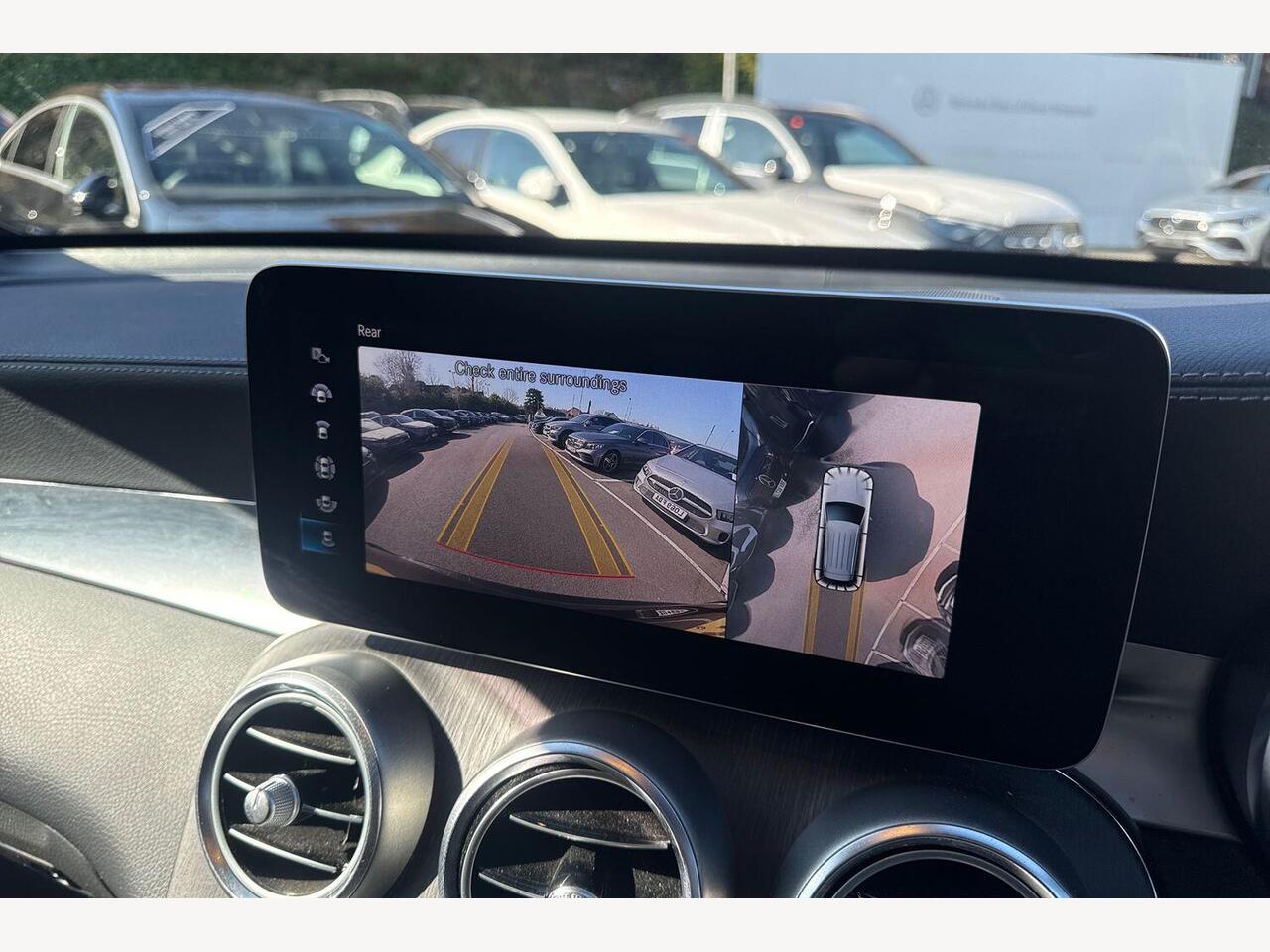 Used Mercedes-Benz GLC 2019 for sale - 78021920: Photo 18