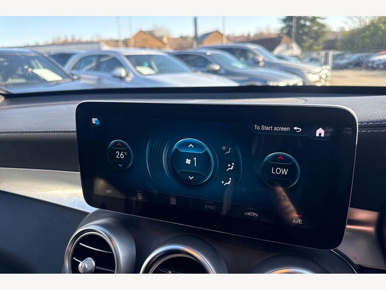 Used Mercedes-Benz GLC 2019 for sale - 78021920: Photo 19