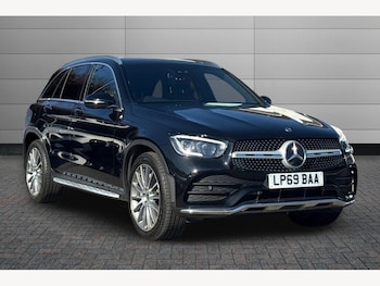 Used Mercedes-Benz GLC 2019 for sale - 78021920: Photo