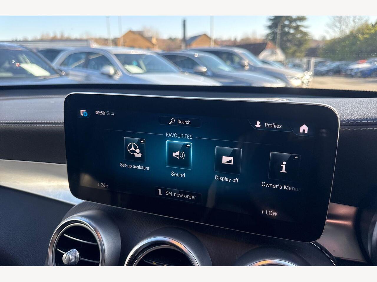 Used Mercedes-Benz GLC 2019 for sale - 78021920: Photo 20