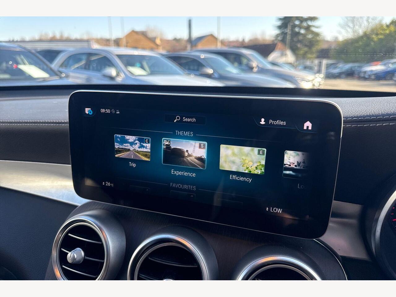 Used Mercedes-Benz GLC 2019 for sale - 78021920: Photo 21