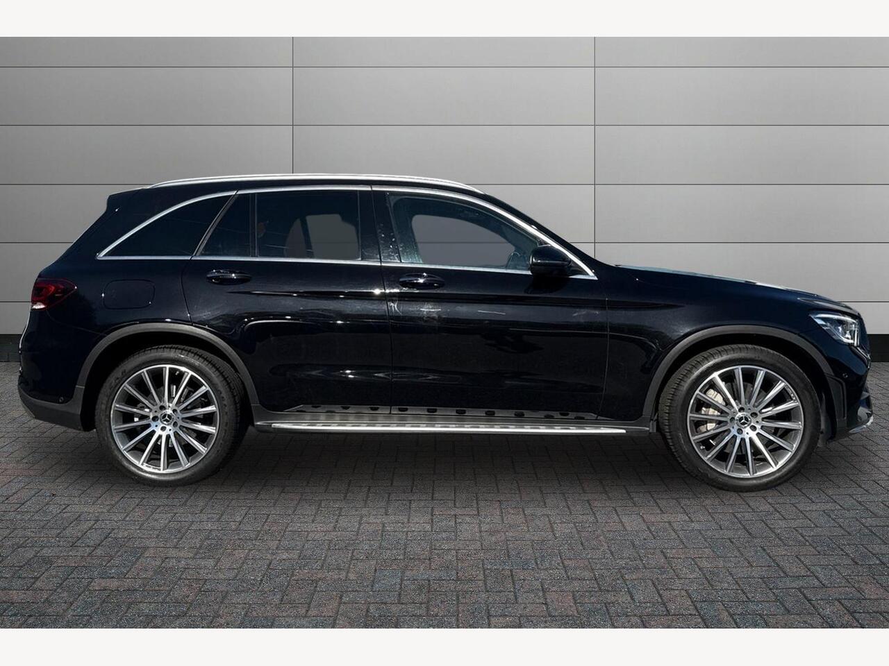 Used Mercedes-Benz GLC 2019 for sale - 78021920: Photo 3