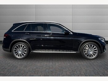 Used Mercedes-Benz GLC 2019 for sale - 78021920: Photo