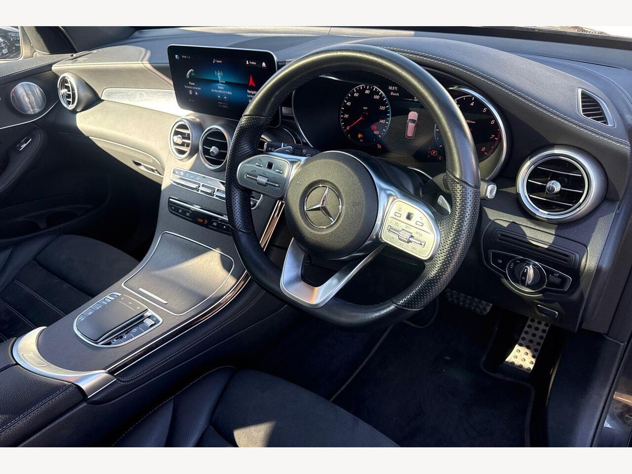 Used Mercedes-Benz GLC 2019 for sale - 78021920: Photo 5