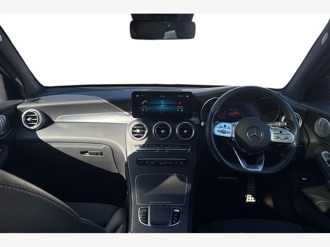 Used Mercedes-Benz GLC 2019 for sale - 78021920: Photo 7