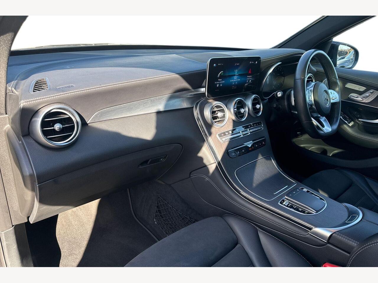 Used Mercedes-Benz GLC 2019 for sale - 78021920: Photo 9