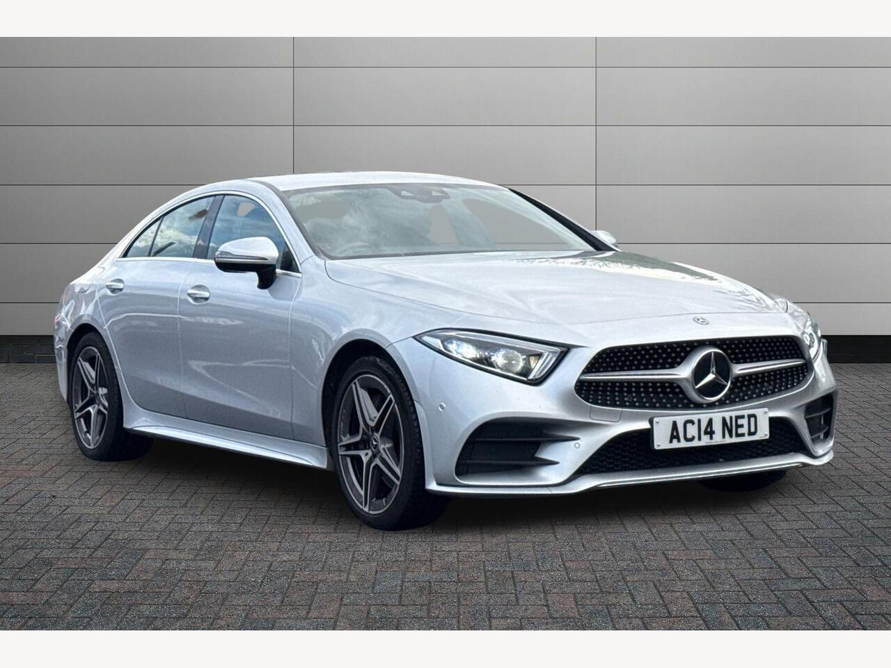 Used Mercedes-Benz CLS 2019 for sale - 76673868: Photo 1
