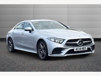 Used Mercedes-Benz CLS 2019 for sale - 76673868: Photo