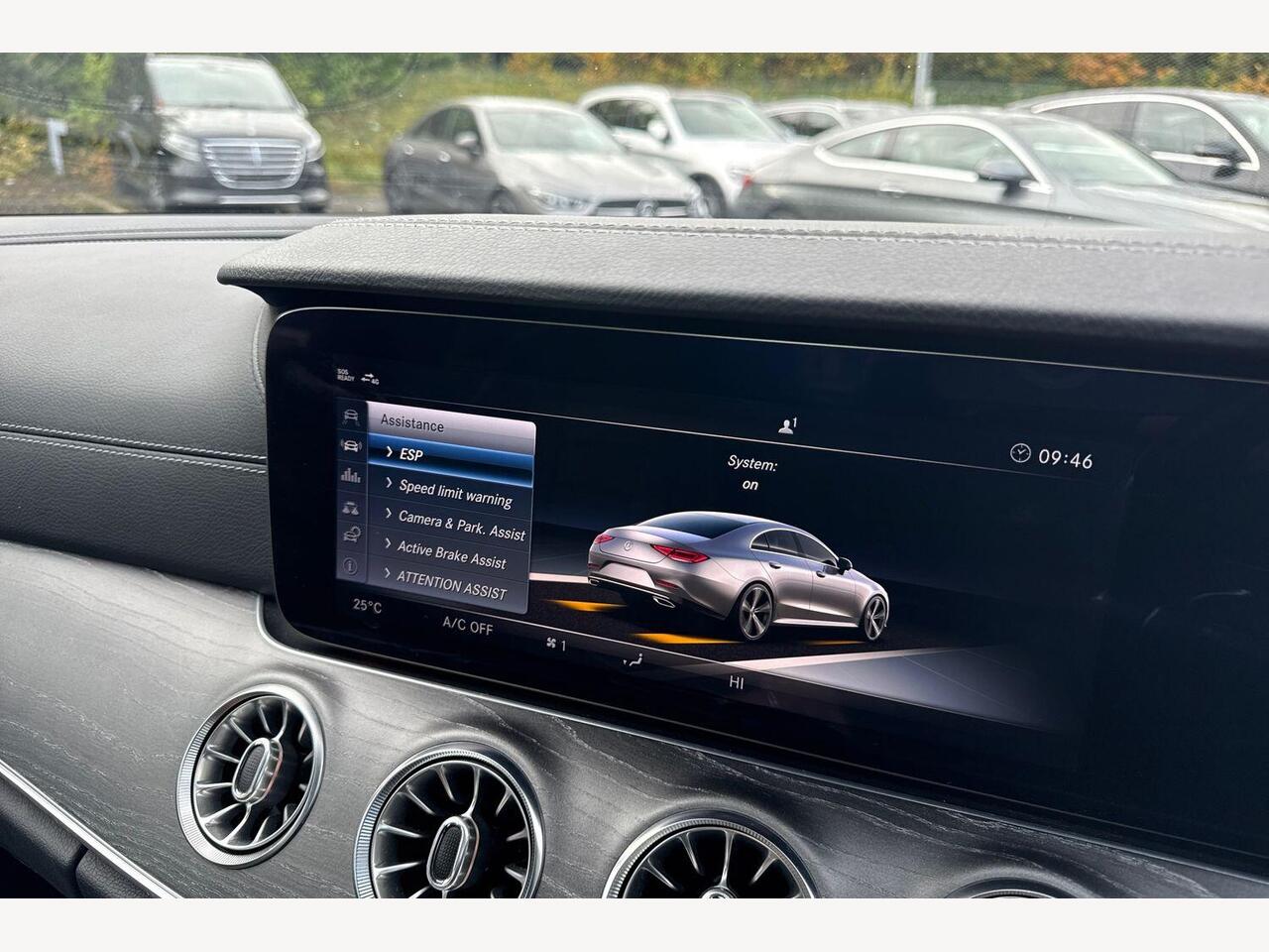 Used Mercedes-Benz CLS 2019 for sale - 76673868: Photo 21