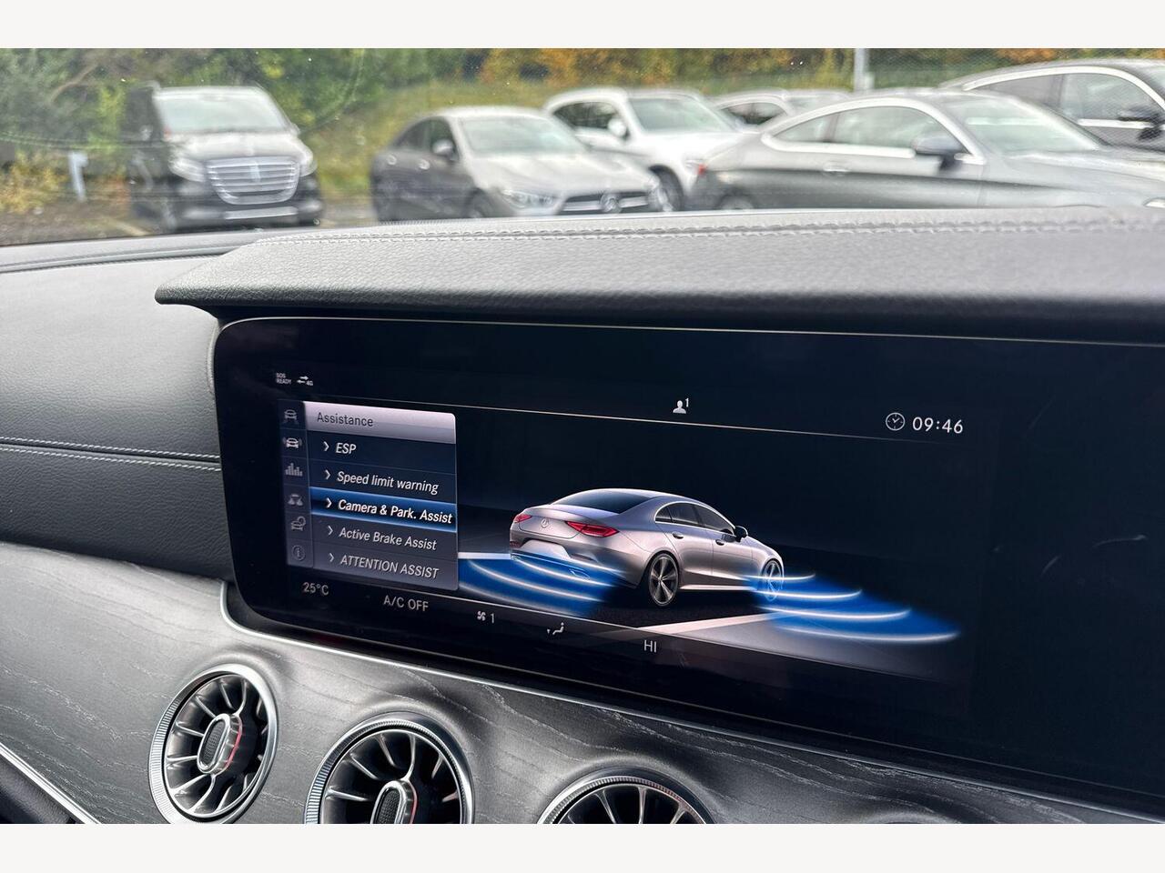 Used Mercedes-Benz CLS 2019 for sale - 76673868: Photo 23