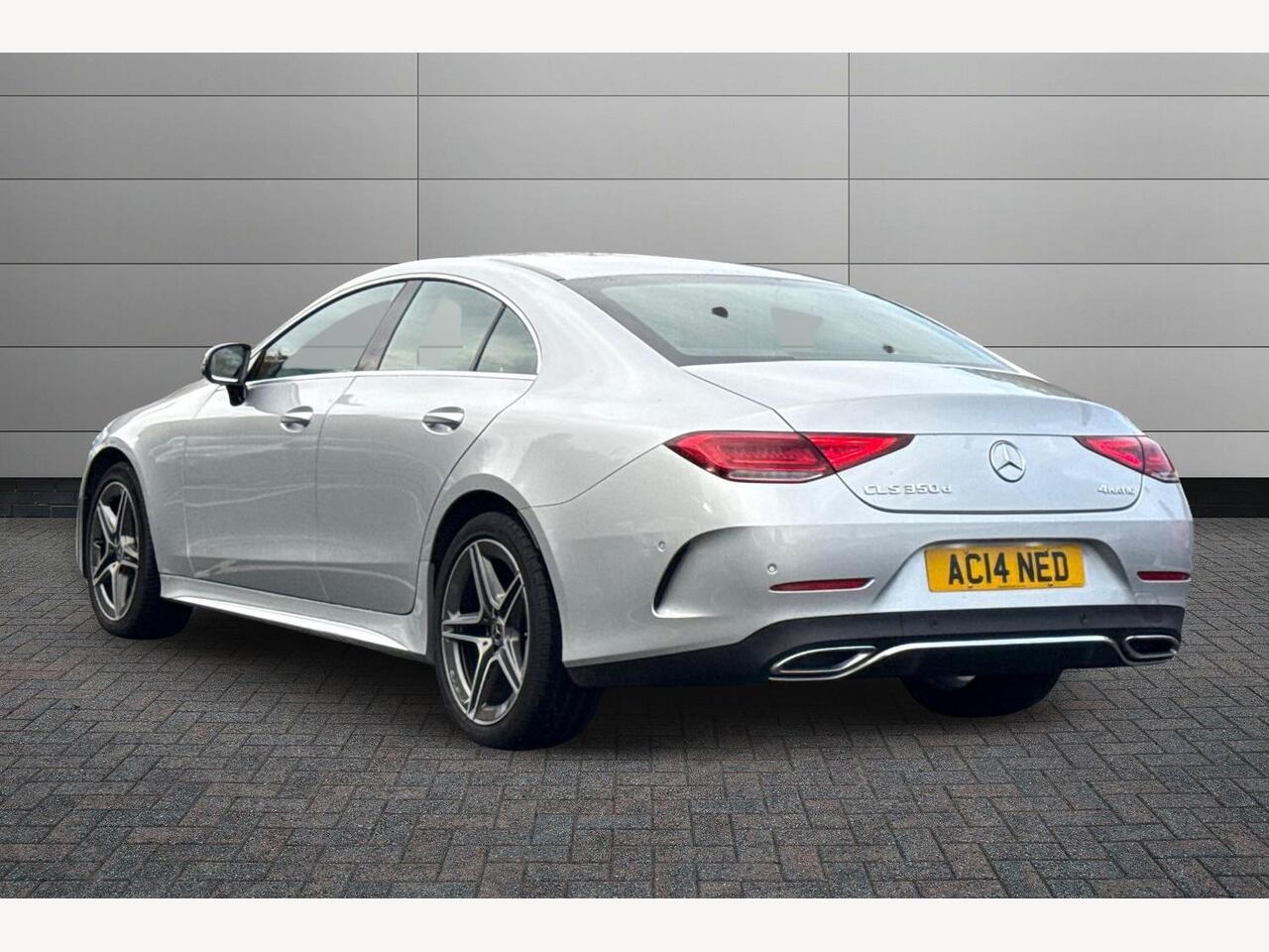 Used Mercedes-Benz CLS 2019 for sale - 76673868: Photo 3