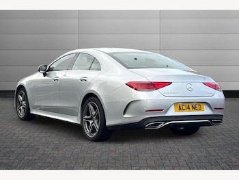 Used Mercedes-Benz CLS 2019 for sale - 76673868: Photo