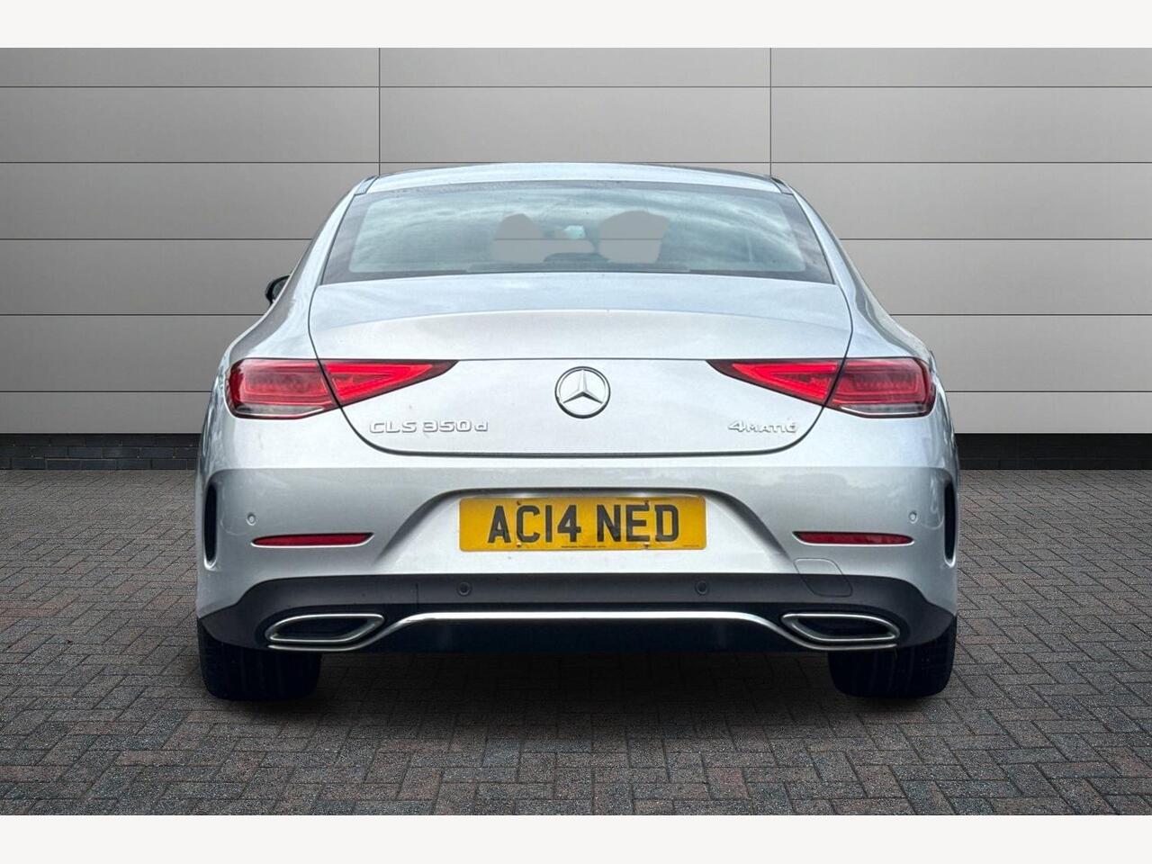 Used Mercedes-Benz CLS 2019 for sale - 76673868: Photo 4