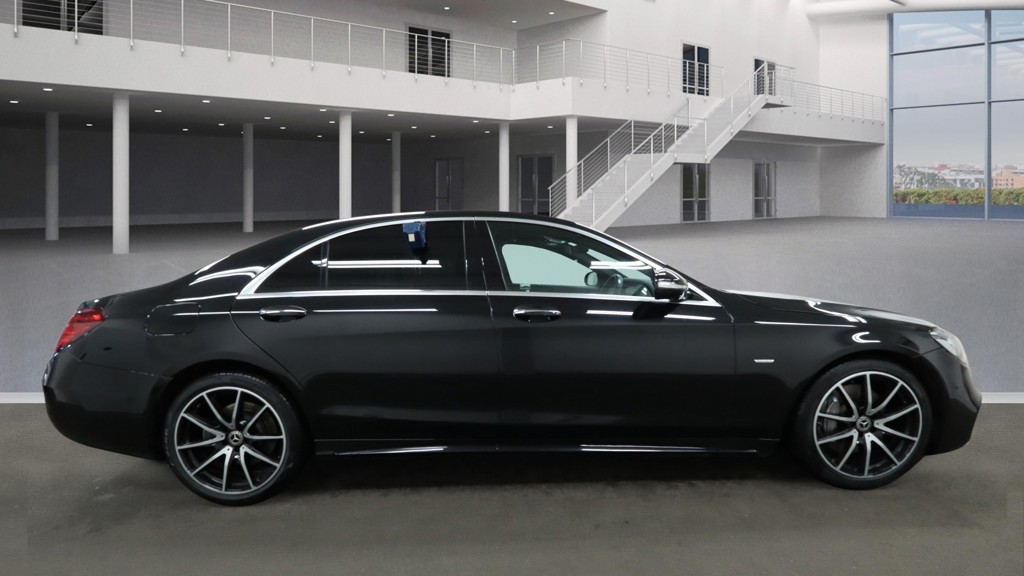 Used Mercedes-Benz S Class 2019 for sale - 77423366: Photo 11
