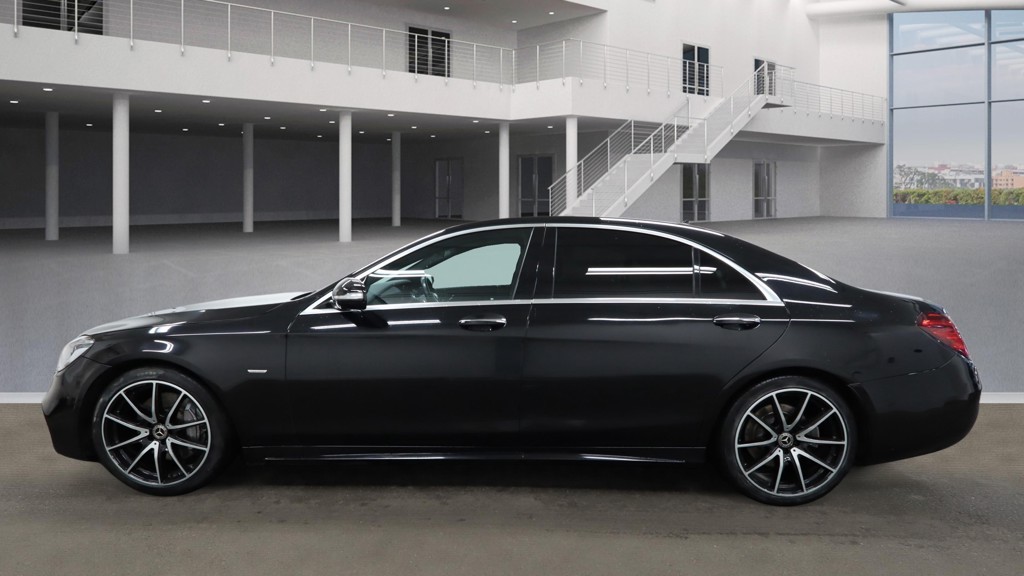 Used Mercedes-Benz S Class 2019 for sale - 77423366: Photo 12