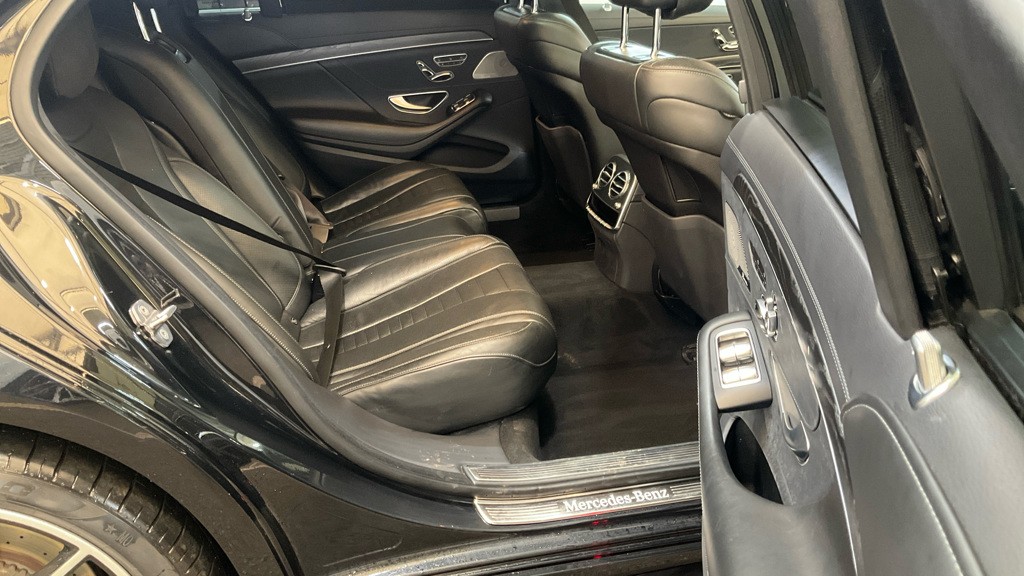 Used Mercedes-Benz S Class 2019 for sale - 77423366: Photo 14