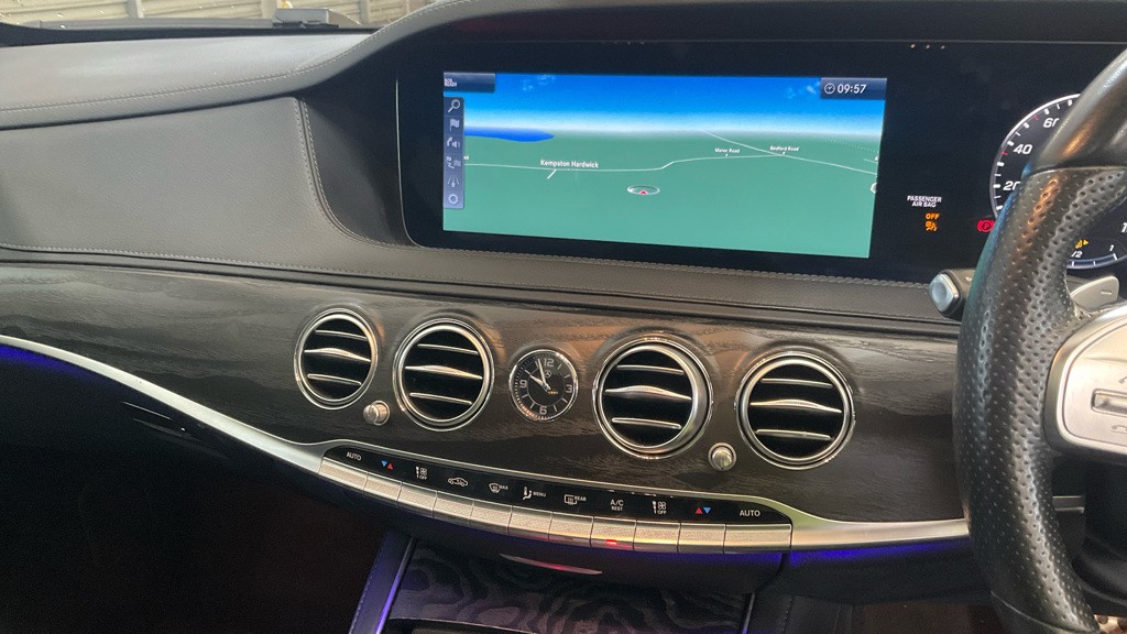 Used Mercedes-Benz S Class 2019 for sale - 77423366: Photo 17