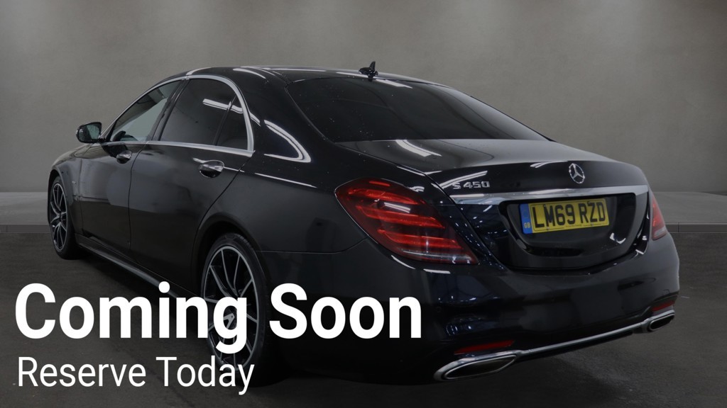 Used Mercedes-Benz S Class 2019 for sale - 77423366: Photo 3