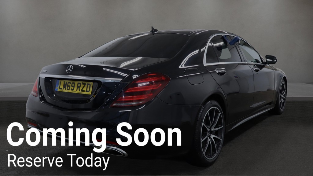 Used Mercedes-Benz S Class 2019 for sale - 77423366: Photo 4