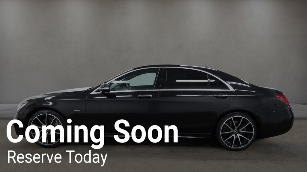 Used Mercedes-Benz S Class 2019 for sale - 77423366: Photo 6