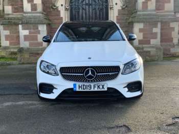 2019 - 3.0 E53 BiTurbo MHEV EQ Boost AMG 4-Door