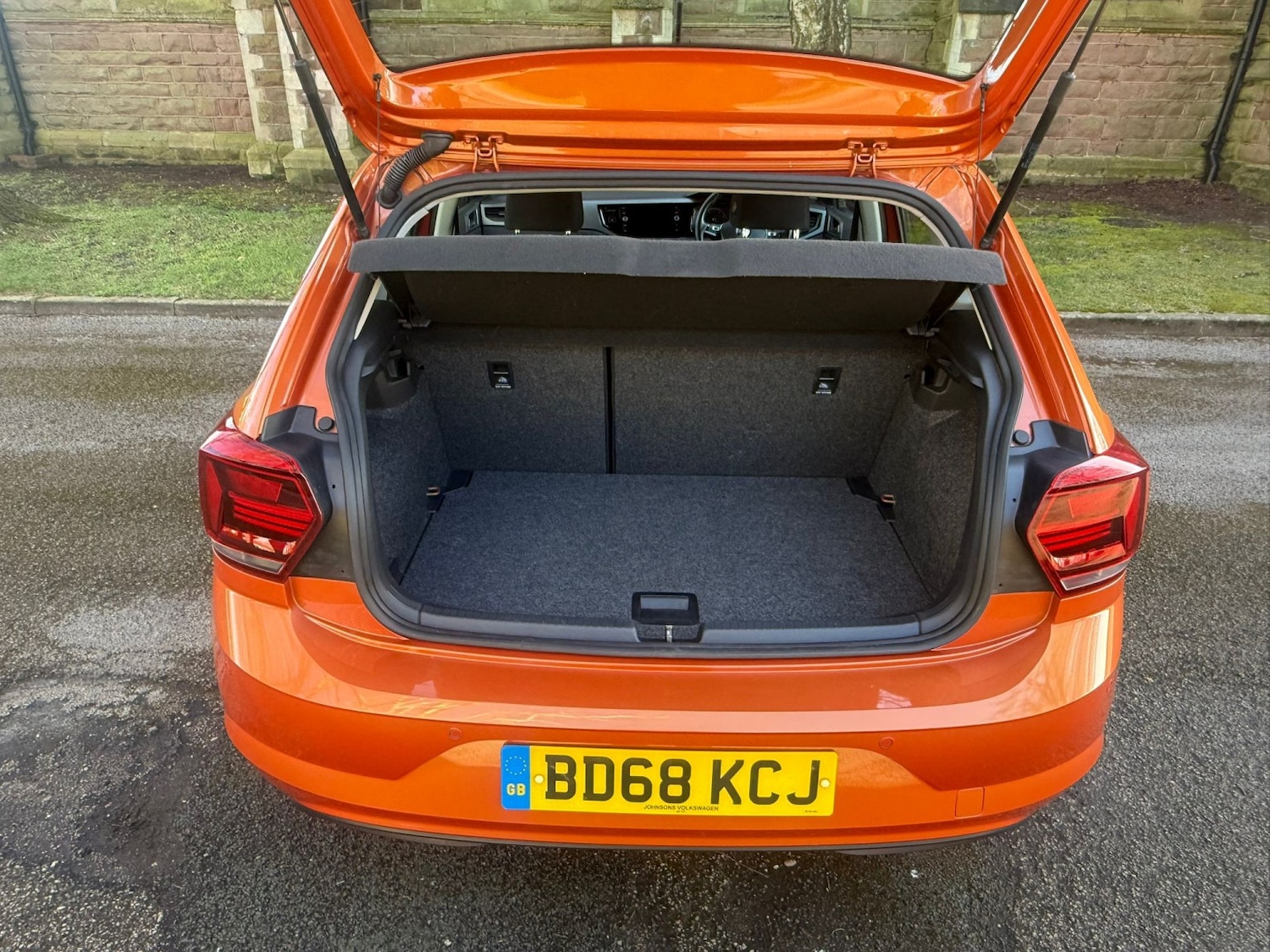 Used Volkswagen Polo 2018 for sale - 77938198: Photo 10