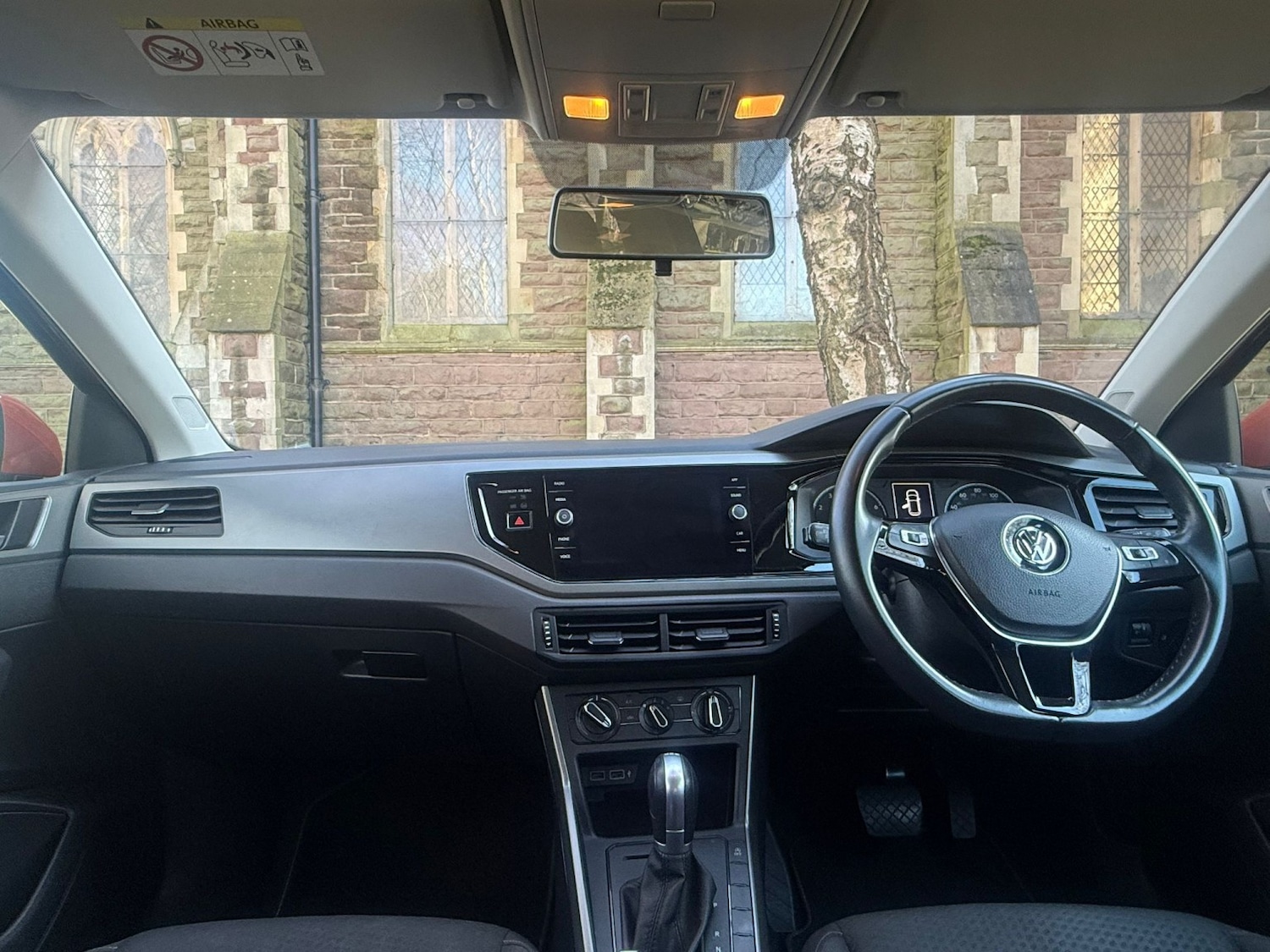 Used Volkswagen Polo 2018 for sale - 77938198: Photo 13