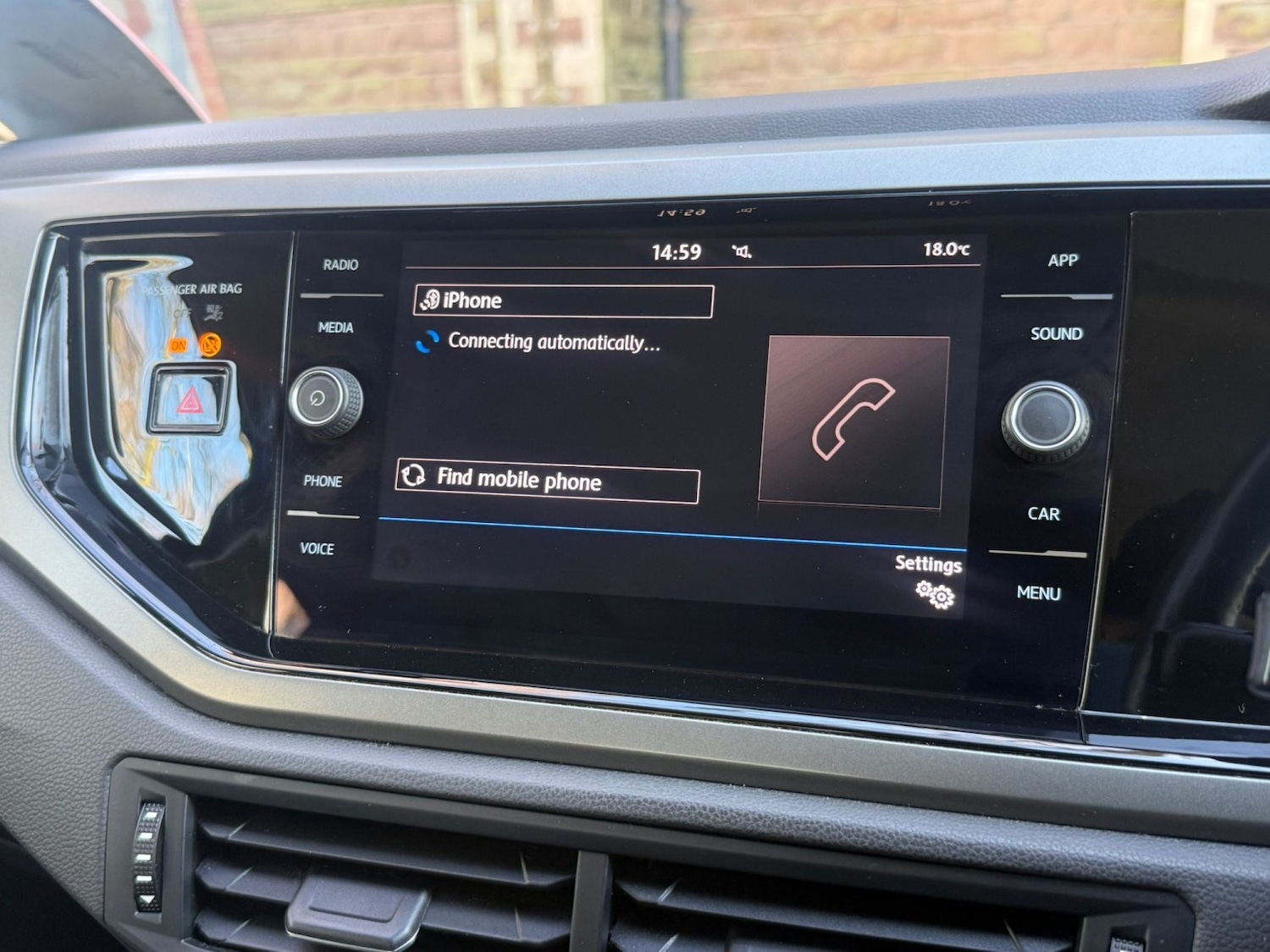 Used Volkswagen Polo 2018 for sale - 77938198: Photo 17