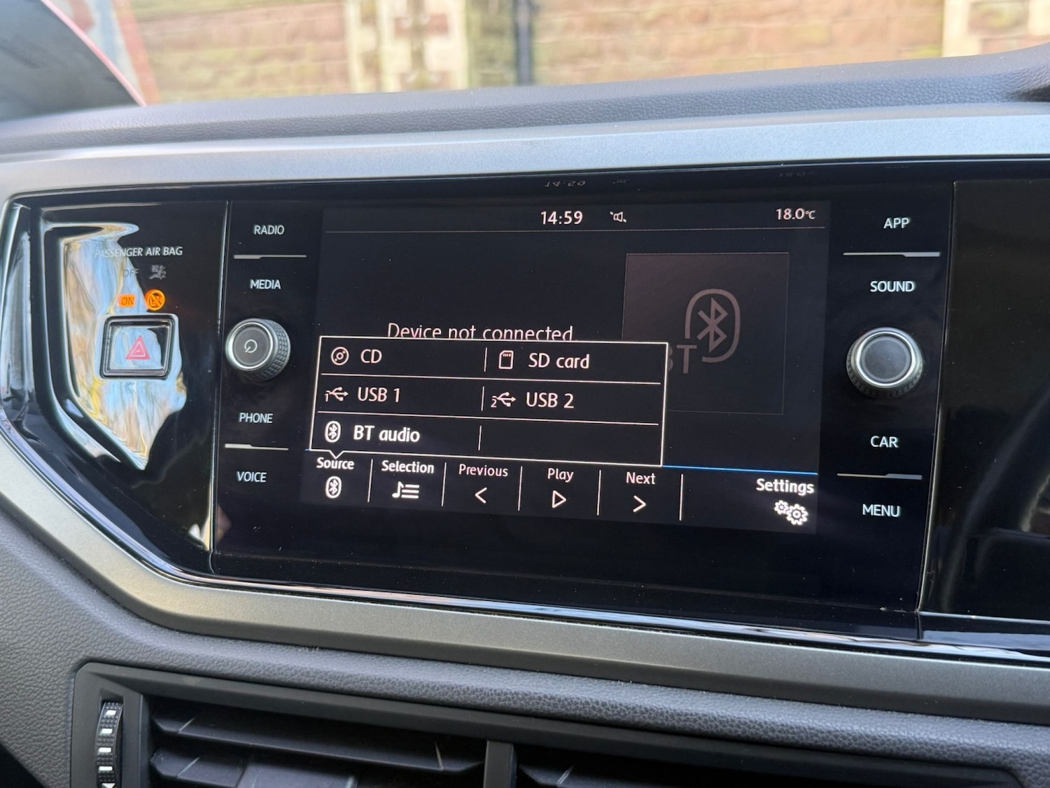 Used Volkswagen Polo 2018 for sale - 77938198: Photo 20