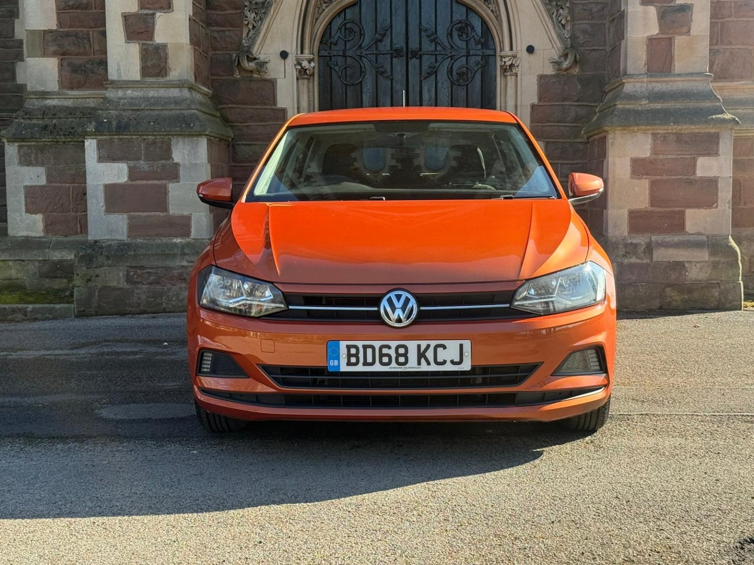 Used Volkswagen Polo 2018 for sale - 77938198: Photo 3